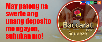 VIP Cashback Weekly Rebate promotion